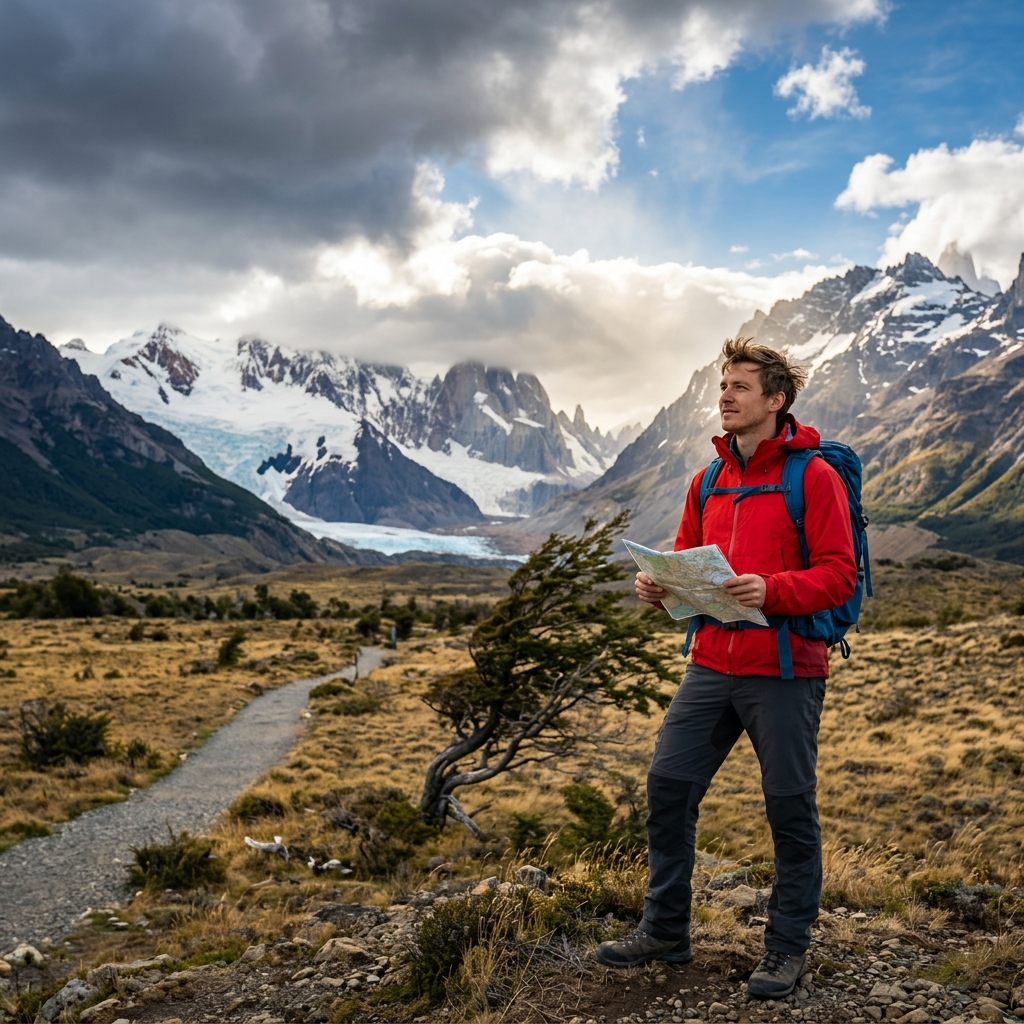 Патагония по сезонам: ваш персональный календарь для идеального путешествия на край света